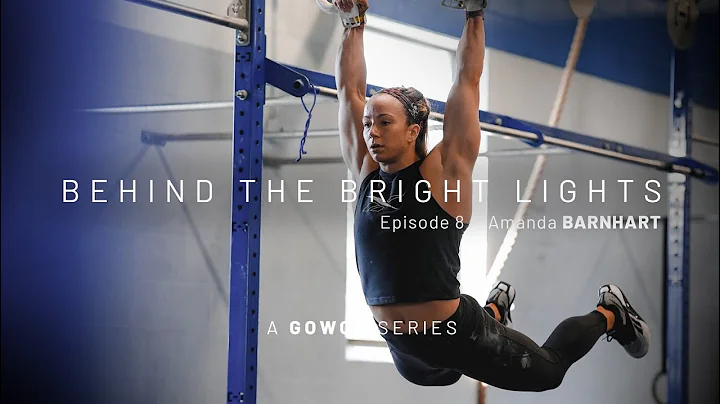 Behind the bright lights - Ep8 - Amanda BARNHART