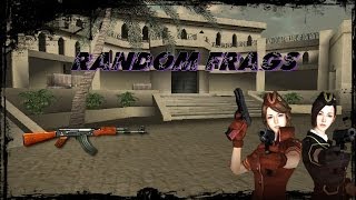 [CF/AL] Random Frags S/D - Katt.