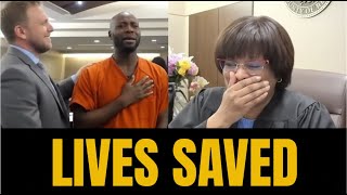 One Sentence Saved His Life… Judge Boyd Changed His Children’s Future