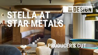 Atlanta's New Icon: Inside Stella at Star Metals | PRODUCER'S CUT