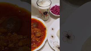 خورشت کنگر یک غذای مقوی و خوشمزه?? shorts آشپزی viral