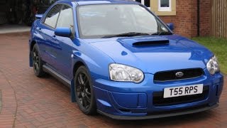 Ultimate Subaru Impreza WRX exhaust sounds