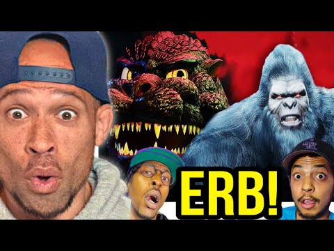 Godzilla vs King Kong. Epic Rap Battles of History REACTION! W/ @vetlyfemusic9240