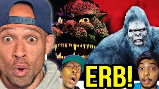 Godzilla Vs King Kong. Epic Rap Battles Of History Reaction W