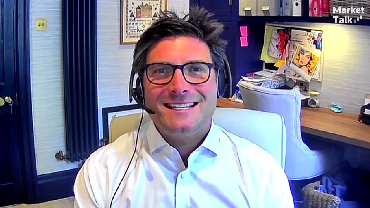 Market Talk: UK inflation 'should moderate' | REUTERS