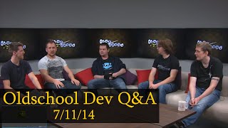 Oldschool Runescape's Last Q&A of 2014!