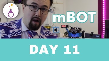 Day 11   Robotic Senses