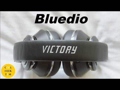 Review of the Bluedio Victory Wireless Bluetooth Headphones