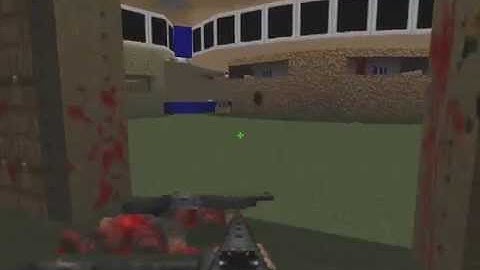 Brutal Doom - "Power Control" (Final Doom - TNT: Evilution)