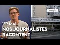 Intrusion  la pitisalptrire nos journalistes racontent