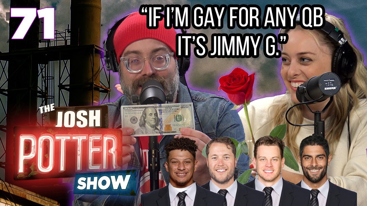 Quarterback Bachelor w/ Chase O'Donnell (EP71) The Josh Potter Show