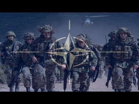 NATO /OTAN /USA - Potenza Militare - Military Power 2014 | HD