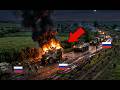 RUSSIAN LINES BREACHED: 6 Ukrainian Soldiers Stayed Hidden for 3 Nights — Then Chaos Began