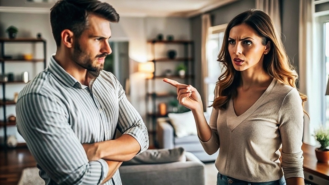 Μου κάθεται στον λαιμό η πεθερά σου! Αν περνάς τόσο καλά με τη μαμά σου, μάζεψε τη βαλίτσα σου και…