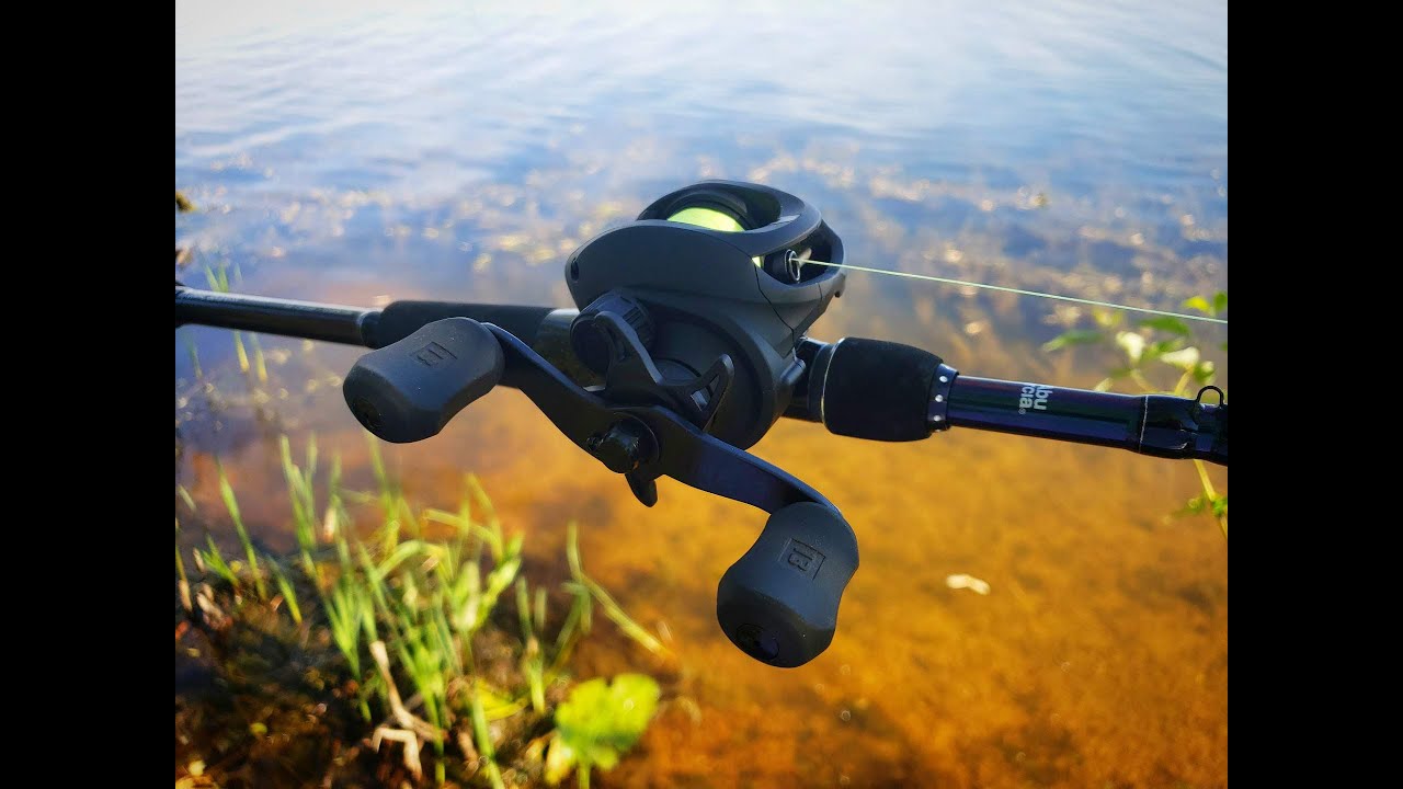 13 Fishing Origin FB Blackout First Impressions