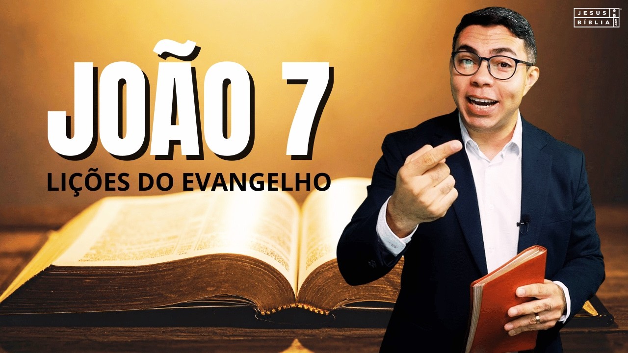 Rios de Água Viva: Entenda a promessa mais profunda de João 7