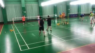 20200824-小佳/AKI VS 熊凱/Ivan