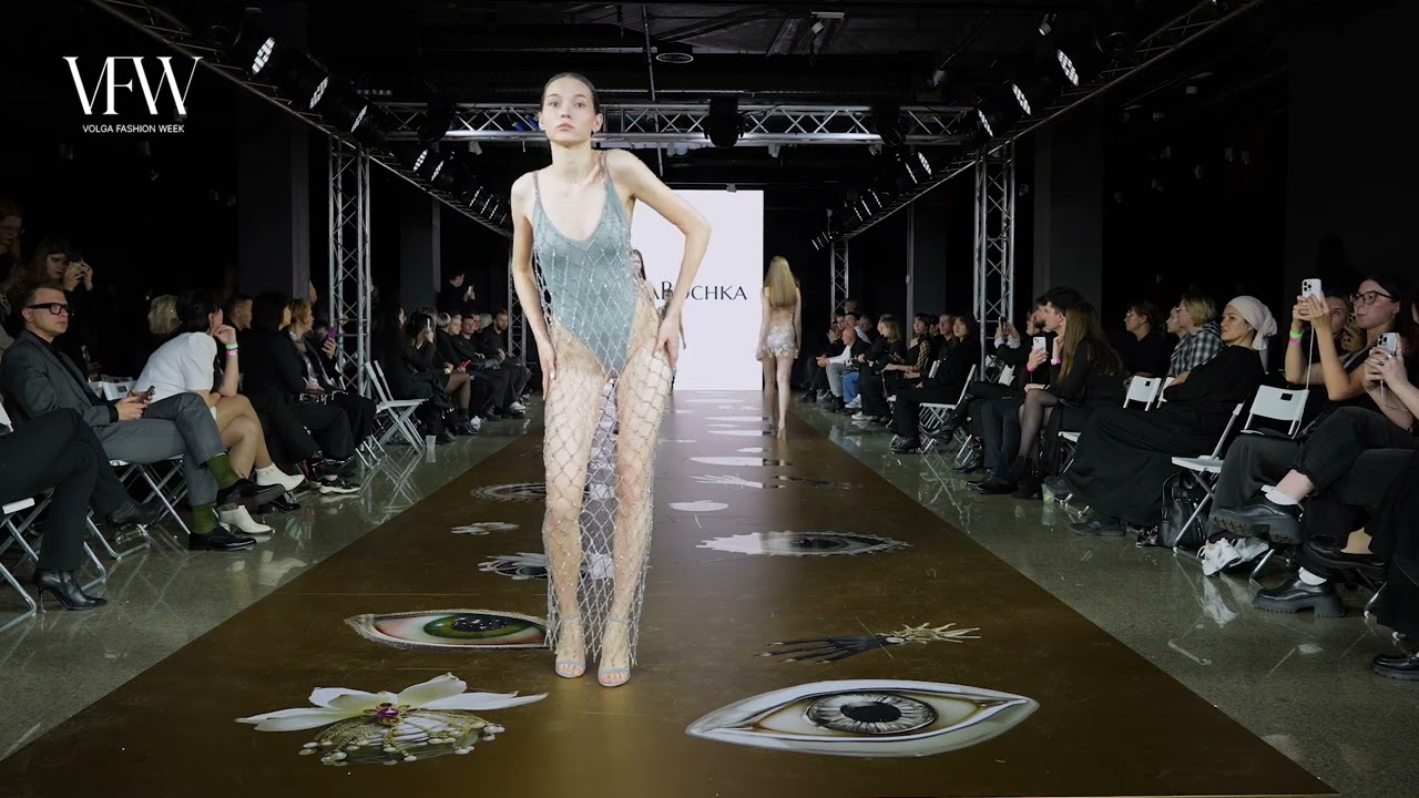 Бренд IrmaBochka на Volga Fashion Week 2024 