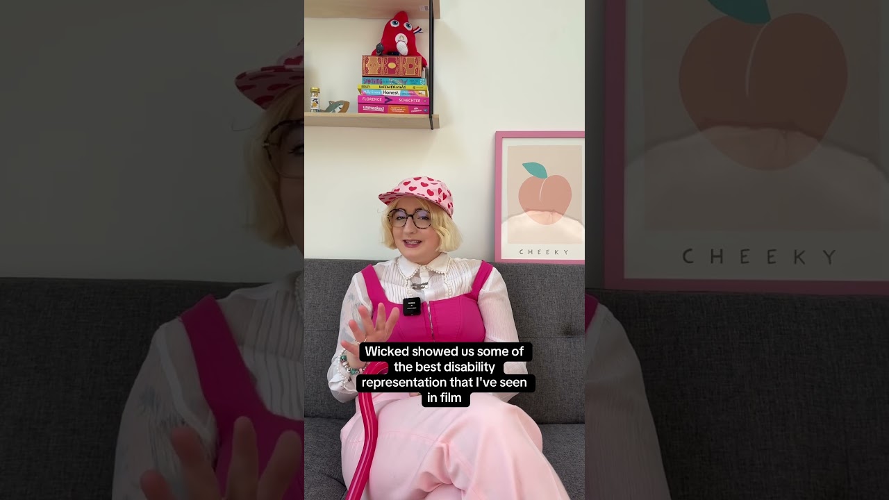 Good and bad disability representation in the media