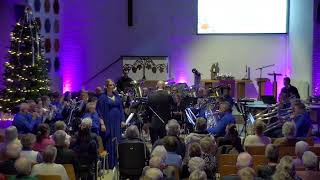 Kerstconcert Brassband de Lofklank 19 12 2025