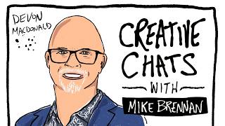 Creative Chats 326. Devon MacDonald on Leadership, Curiosity, and Creative Problem Solving