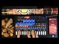 &#39;Skyscraping&#39; | Ambient Live Looping with Liven XFM and Koala Sampler