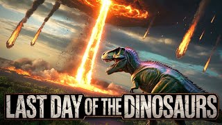 Aftermath Of The Asteroid: How Long Did Dinosaurs Last After The Impact #dinosaur #earth #asteroid