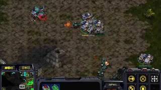 Starcraft FPVOD ICCUP TvT Python part 2