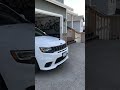 Jeep Trackhawk Start-Up