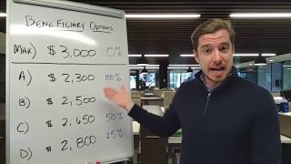 Understanding the TPAF Beneficiary options