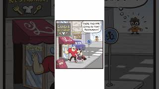 Nerd & Jock: Perfect (Comic Dub)