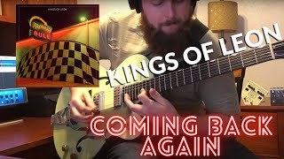 KINGS OF LEON - Coming Back Again LEAD GUITAR [COVER]