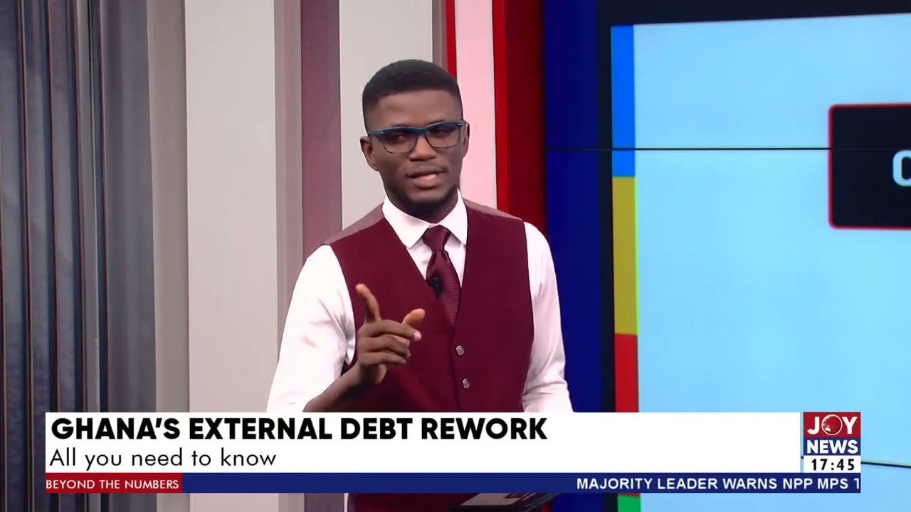 External bondholders have two options to choose from - par or disco bonds |Beyond the Numbers