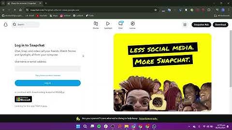 How to Open Snaps on Snapchat Web (2024)