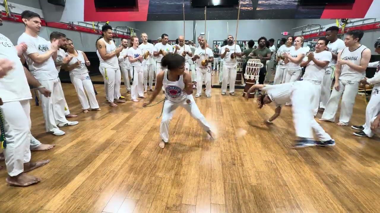 Capoeira Houston