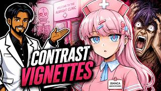 How to Write Contrast Vignettes That Actually Work