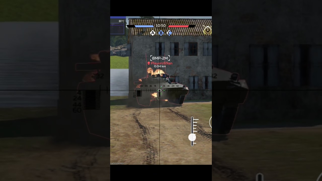 War Thunder Mobile - MSC + Revenge JET Fighter - Gameplay! - Deadly Baguette!