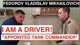 As a TANK COMMANDER I AM NOT A SPECIALIST | DRIVER| @zolkinvolodymyr9639