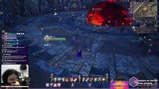 : FARM END GAME THRONE AND LIBERTY | HYPERBOOST, ORB E MAIS! |social exitlag