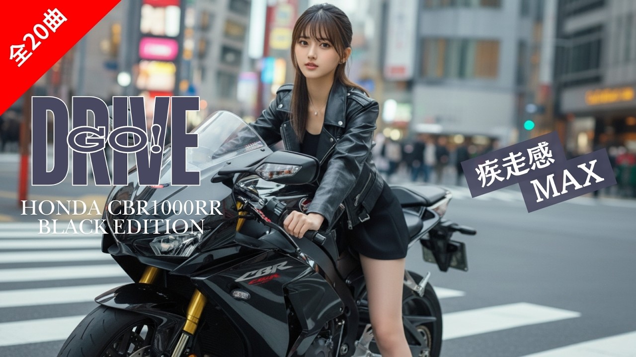 【日本語ユーロビート】退屈な時間を高揚感で満たす最高の疾走ソング