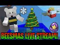 BEESMAS LIVE STREAM | Bee Swarm Simulator