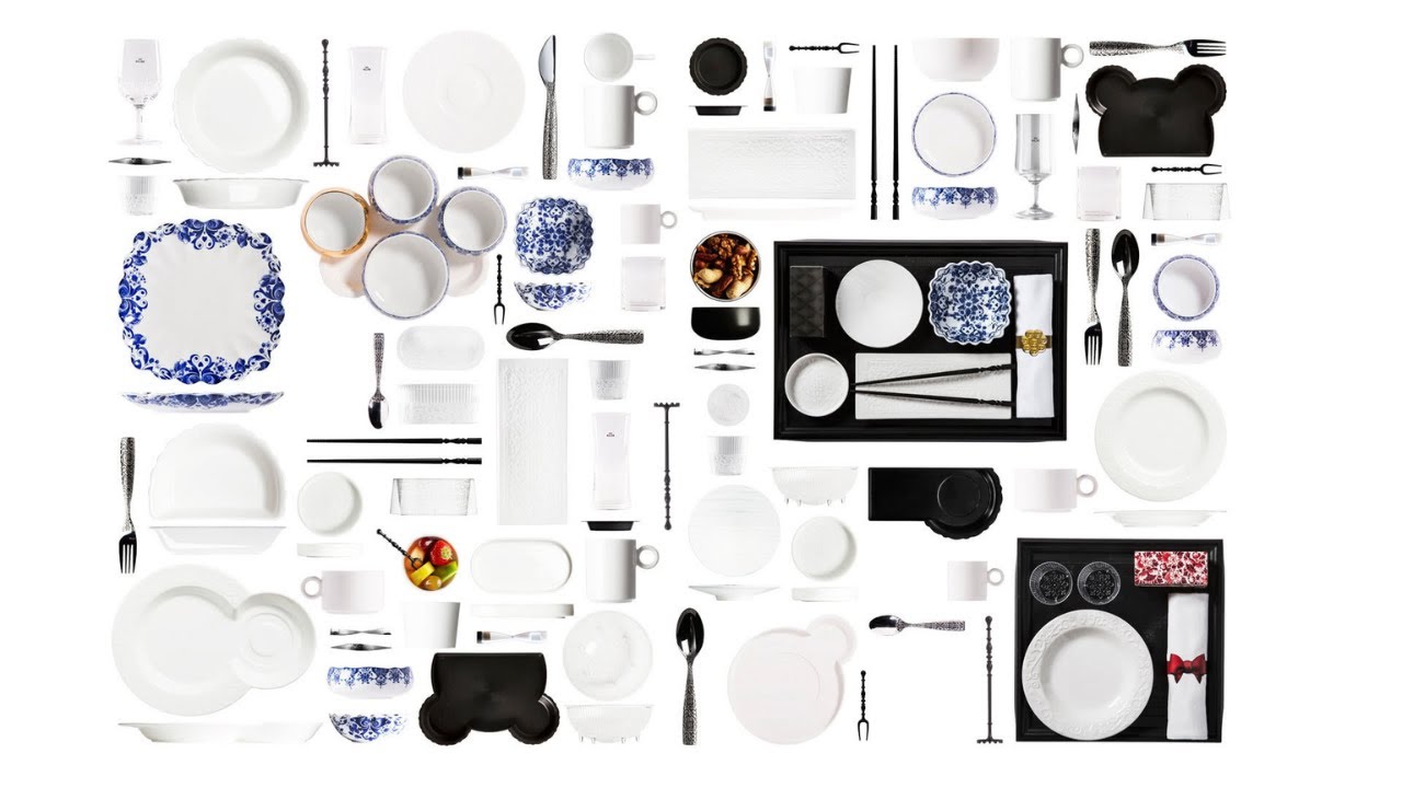 World Business Class Collection, design by Marcel Wanders for KLM