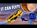 Someone made the most OP BOT in Rocket League