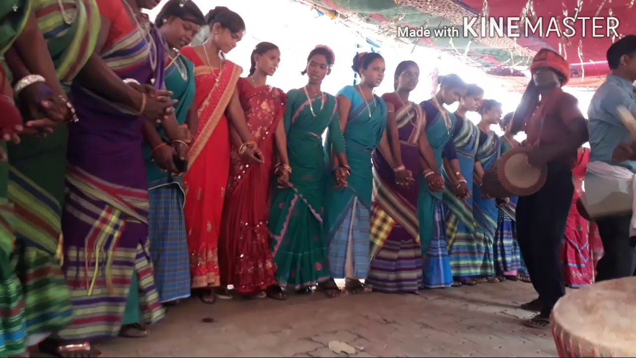 O Bhayi Duleli Bhayi Sadken Sadken Bhayi Ningen Oyner ( Malto Biha Video)