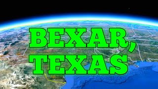 Minecraft : Texas Bexar county map build 39/254