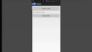 Tutorial download hd movies for free zero load using postern in android. screenshot 1