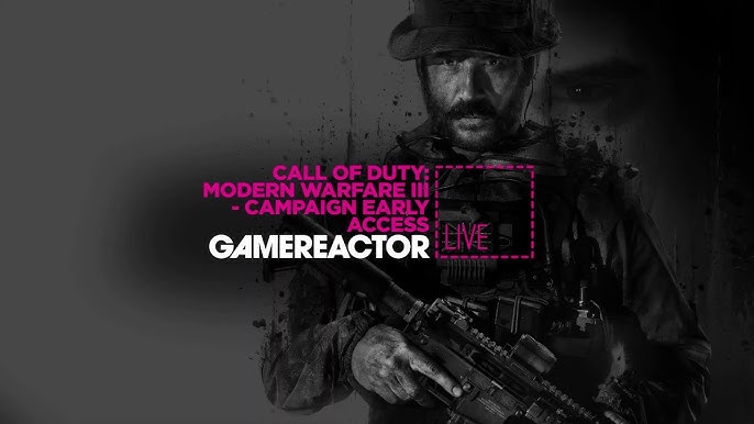 Call of Duty: Modern Warfare III Review - Gamereactor