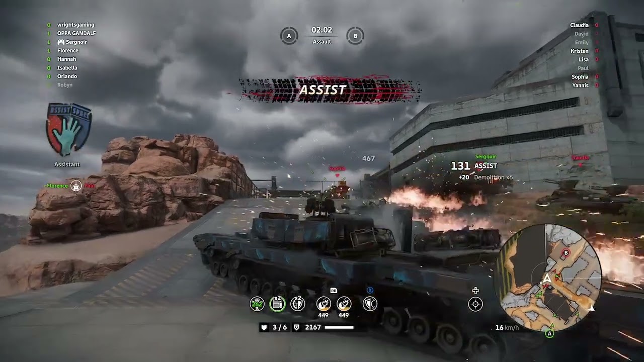 Crossout JUST PLOW THROUGH 