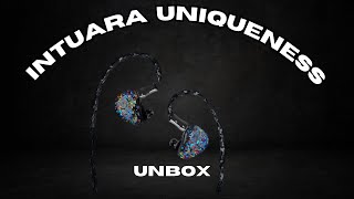 Intuara Uniqueness Earphones