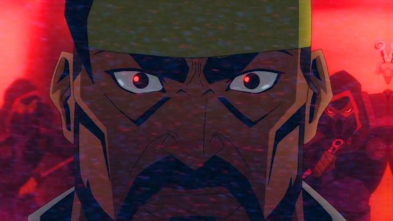 Hanzo Hasashi - Mortal Kombat: Scorpions Revenge - Space Song - Beach House (fan edit)